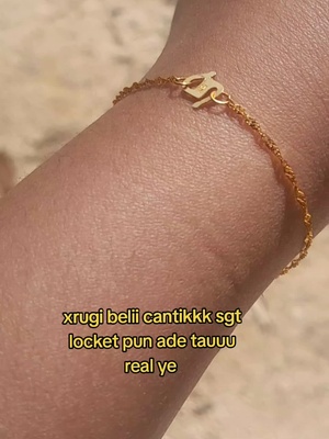 lawa gilaaa comell je rantai tgn ni real 916 ye ada resit skli dr kedai  #perhiasanemas  #emas916malaysia  #rantaitanganemas916 #braclets  #jewelry 