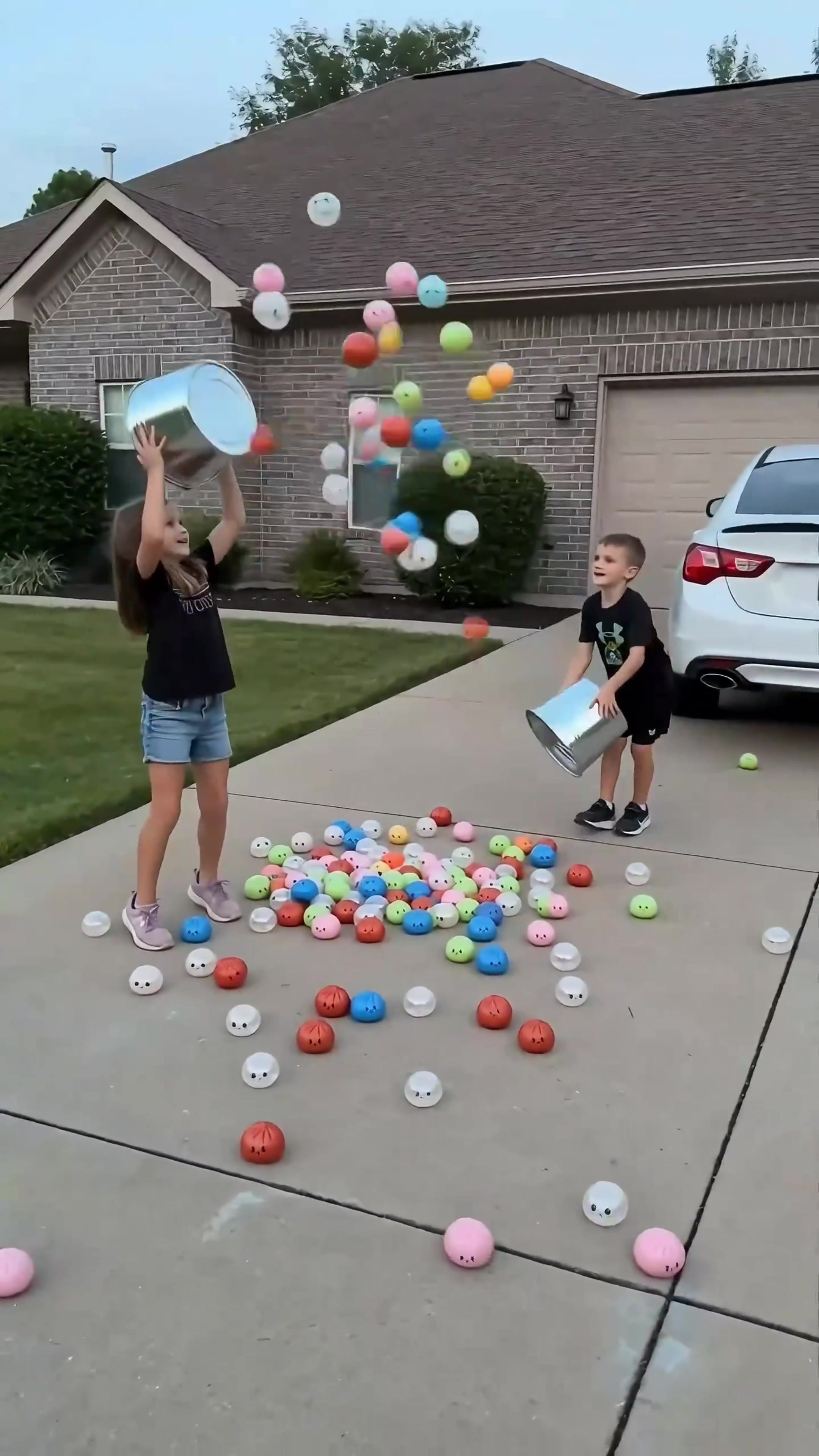 Dumpling squishy #blindbox #dumplingbox #dumplings #mysterybox #viral 