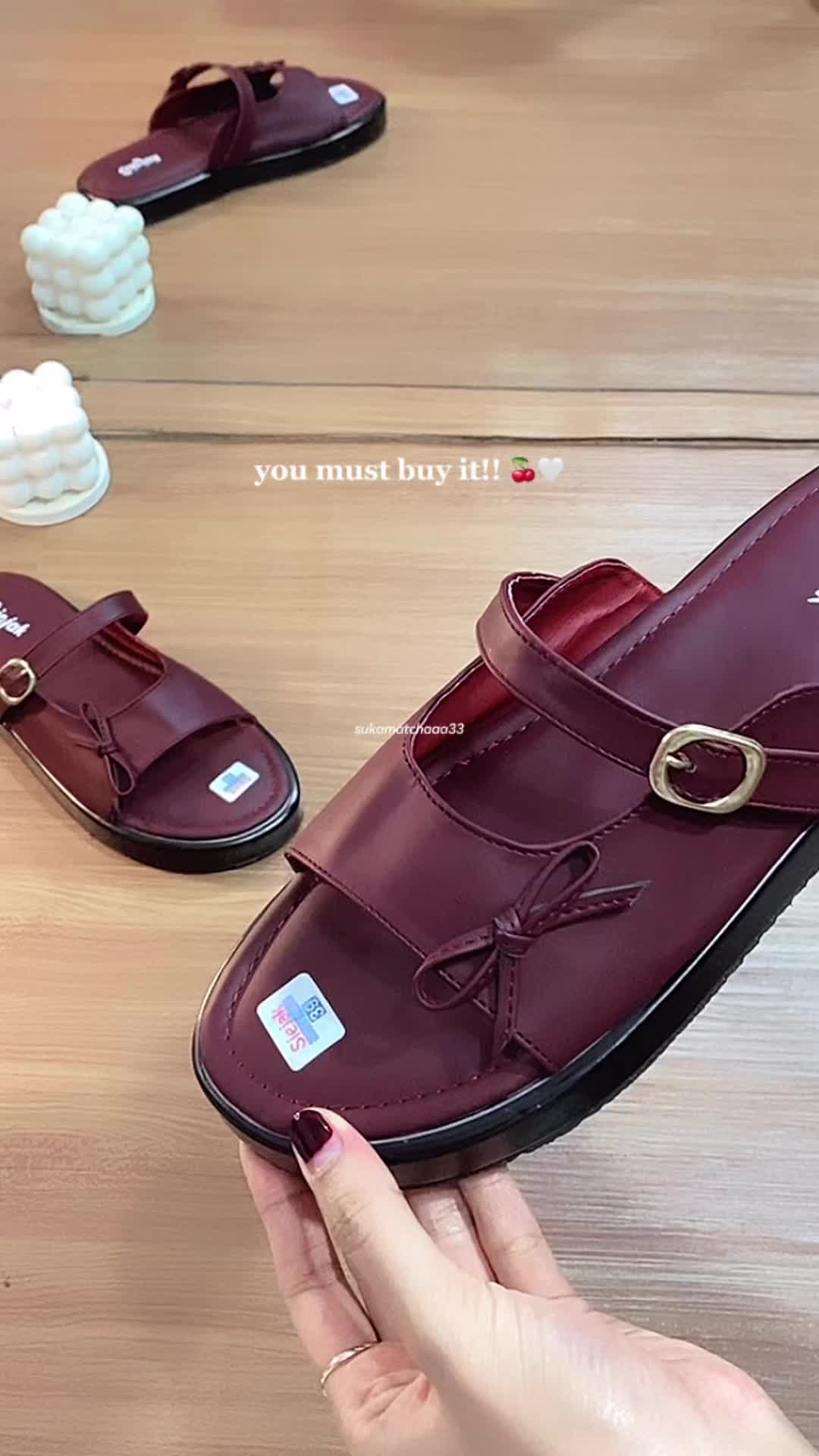#sandal #racuntiktok 