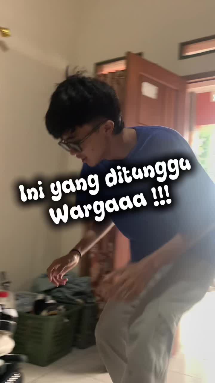 Ini dia si ganteng simple ⚡️⚡️⚡️