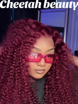 @Cheetah Beauty Hair Shop Only 135$ 26inch you can get the same one!!!! Full lace frontal wig !!! #tiktokshop #cheetahbeauty_shop #viral #humanhairwigs #wig #colorwigs