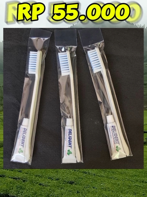 Dental kit hotel murah/amenities hotel /Paket Perlengkapan Hotel Isi Pasta dan Sikat Gigi (isi 50) baru Hanya Rp54.450!#sikatgigihotel 