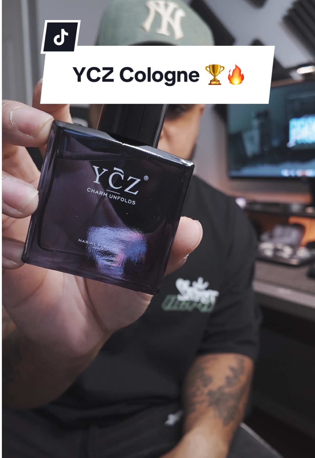 10/10 date night Cologne! #ycz #yczcologne #ValentinesDay #fragrance #perfumetok #tiktokshoploveatfirstfind ##giftforhim #bestmenscologne #bestcologne #cologneunboxing #unboxingfragrance #fragranceunboxing #fragrancereview 