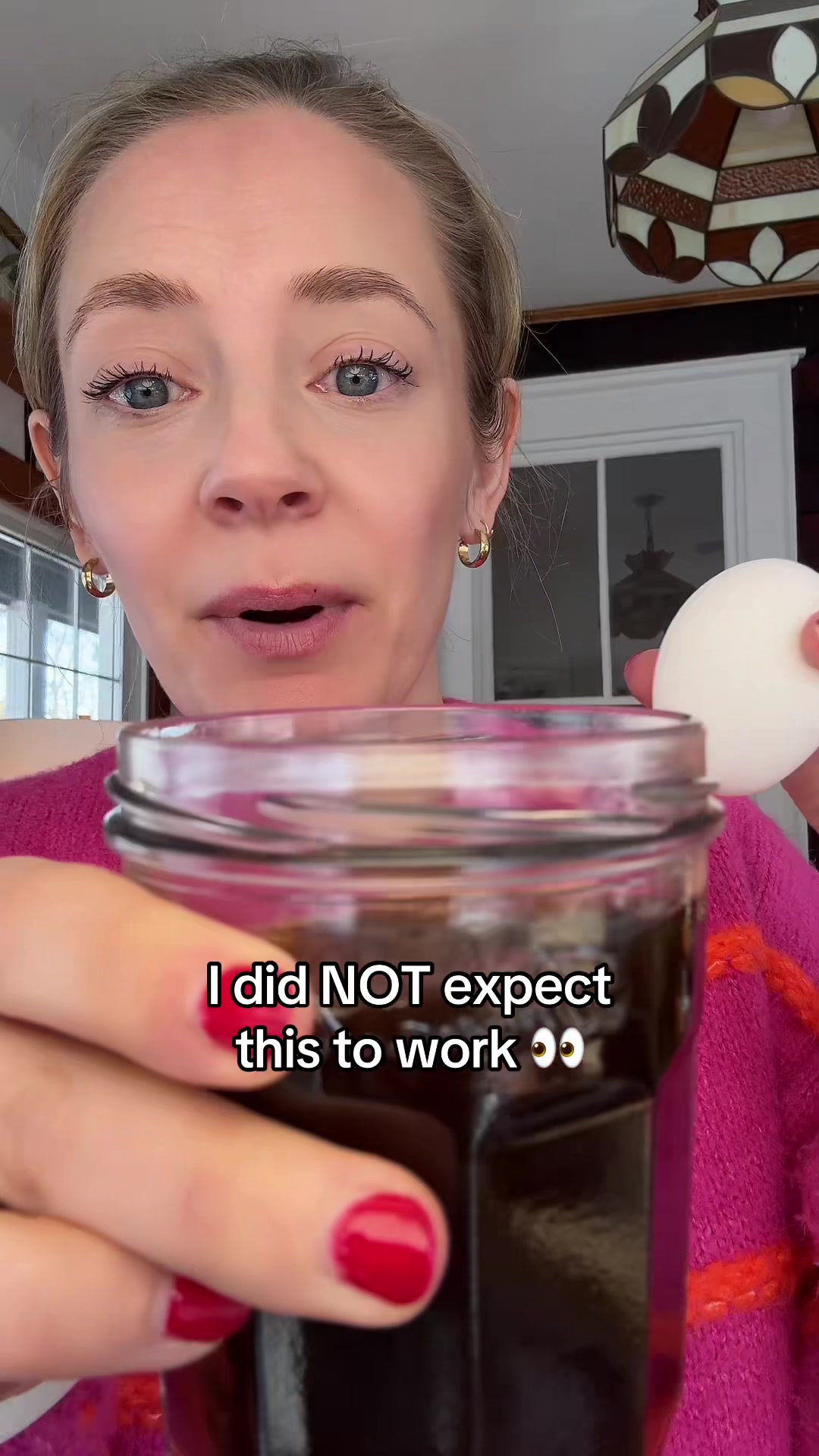 Um… wow.  #drdent #drdentteethwhitening #whiterteeth #purpleteethwhiteningstrips @DR.DENT - shop