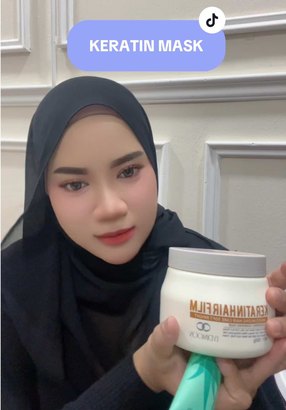 #keratinmask 
