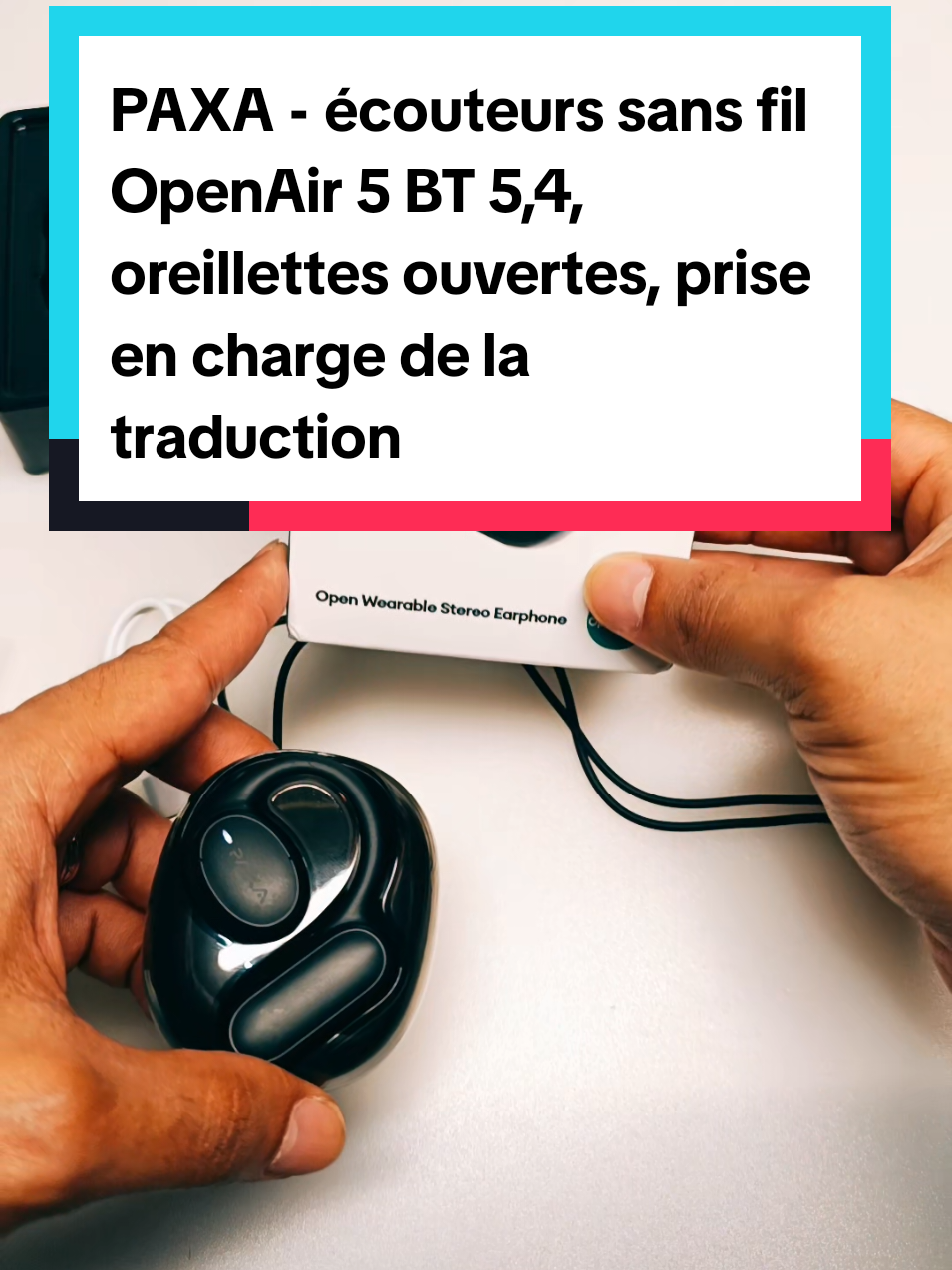 Écouteur Traducteur NE20 - 135 Langues, écran Tactile, 60h D'autonomie - 7