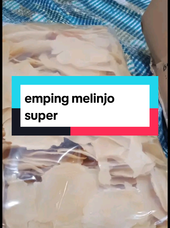 emping melinjo super #empingmlinjo 