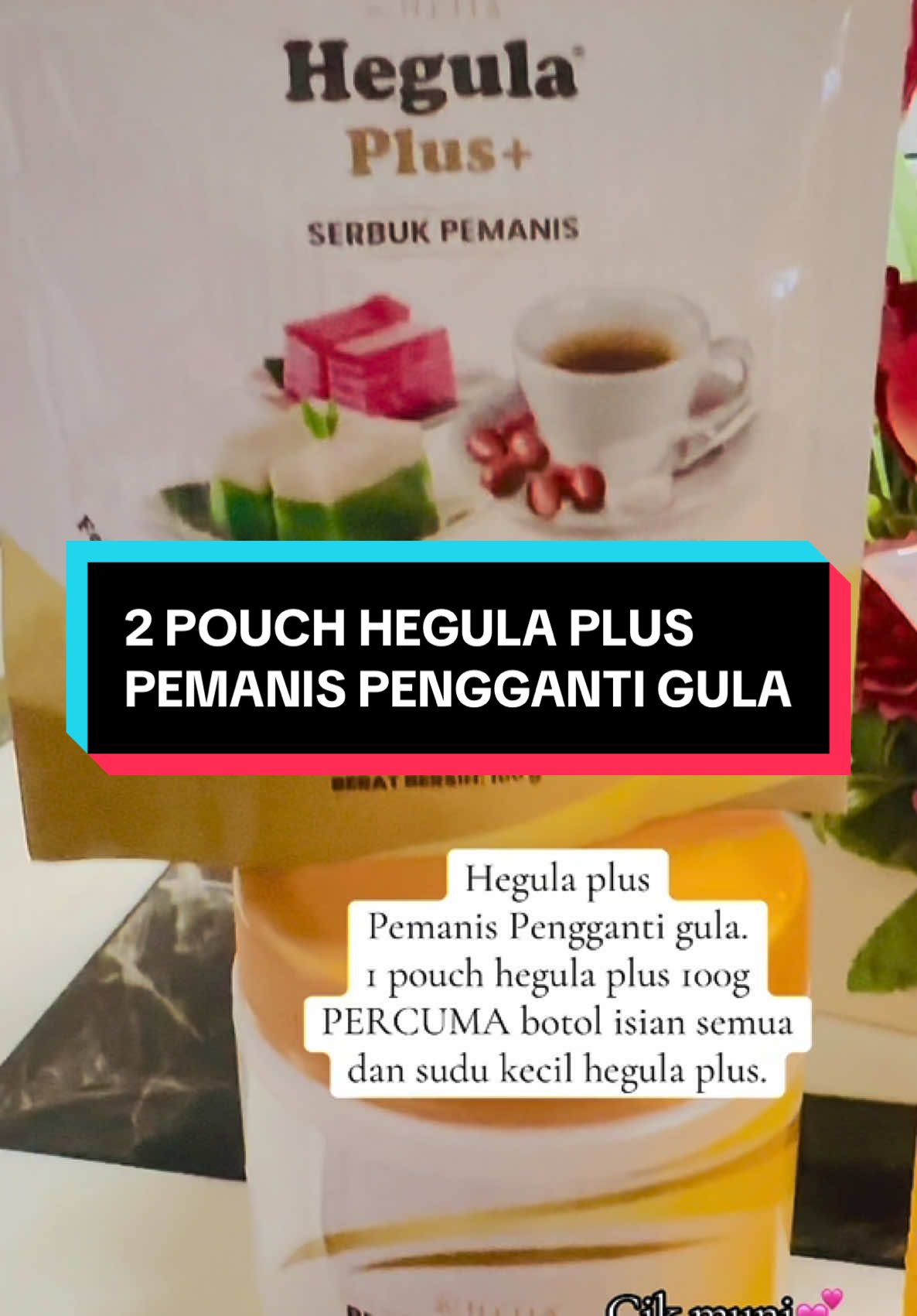 #hegula #hegulapenggantigula #hegulaplus #hegulapemanis #fyp #viraltiktok #CapCut #fypage #affiliatetiktok #fypシ゚ #foryou #affiliate #viralvideo #tiktokviral #fypシ゚viral #affiliatemarketing #gurumalaysia #affilateviralvideo #masukberanda #hegulasweetener 