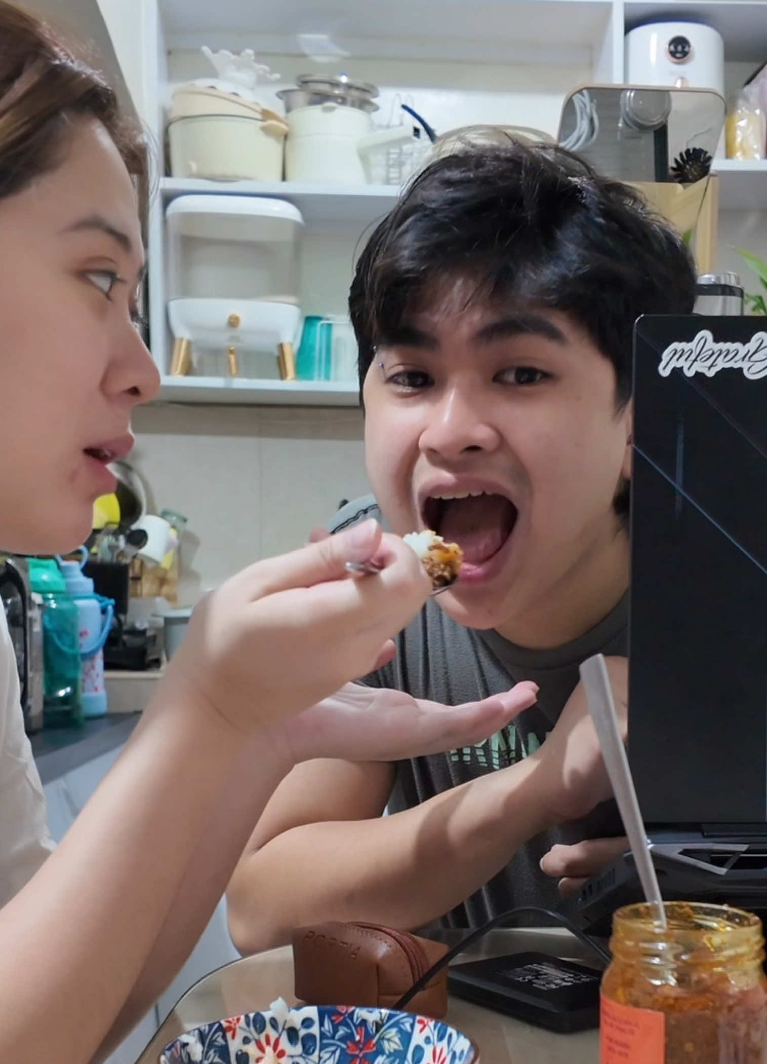 Kainserye muna, happy lunchhhh 🫶🏻 #popothan #portiafinds #foodies #viral 