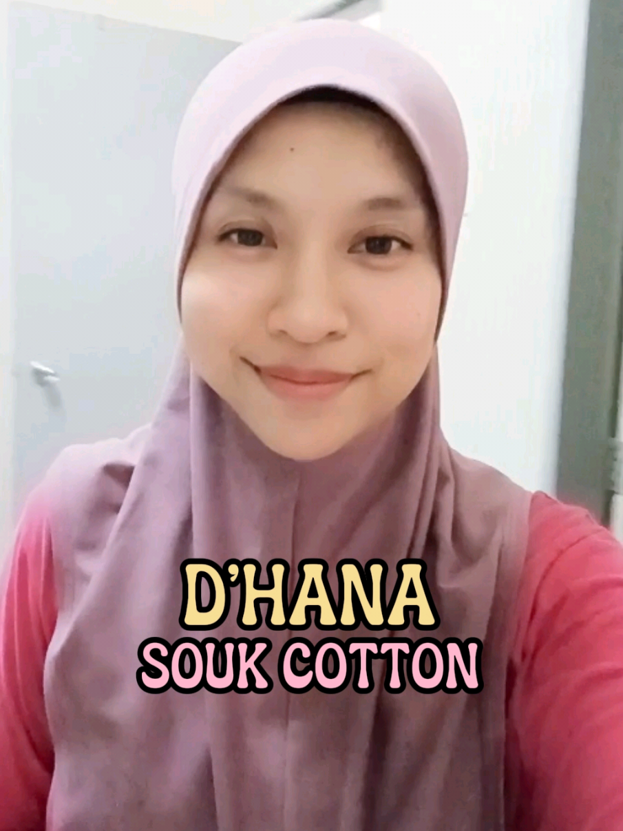 Koleksi tudung sarung terbanyak dalam almari sis adalah dari brand D'Hana. Selesa & nyaman dipakai. Senang match baju sebab available dalam banyak warna & saiz juga 😉❤️ #tudungsarung  #tudungsarungcantik  #instantshawl  #souk  #soukcotton 
