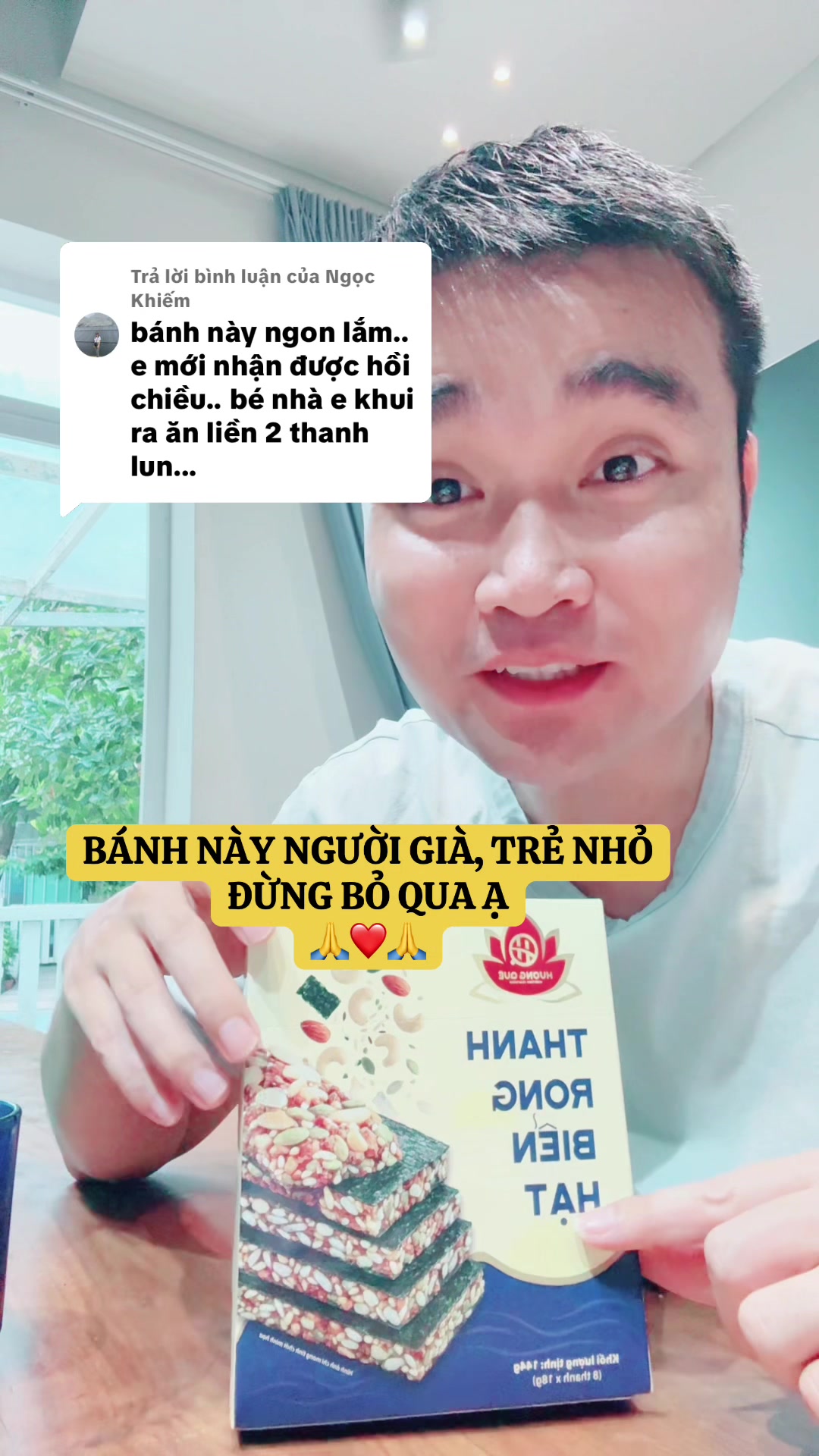 Trả lời @Ngọc Khiếm BÁNH ĂN VẶT HAY ĂN CHÍNH QUÁ NGON #anvat #anngon #tipikay #tipikayhuongque 