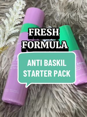 Pawisin and maitim na kilikili? Di pwede ako lang mabudol ng FRESH  FORMULA! Check reviews/feedback besh🫣 #underarmwhitening #antiperspirantordeodrant #deodorantformen #deodorantforwomen #freshformula #fyp 