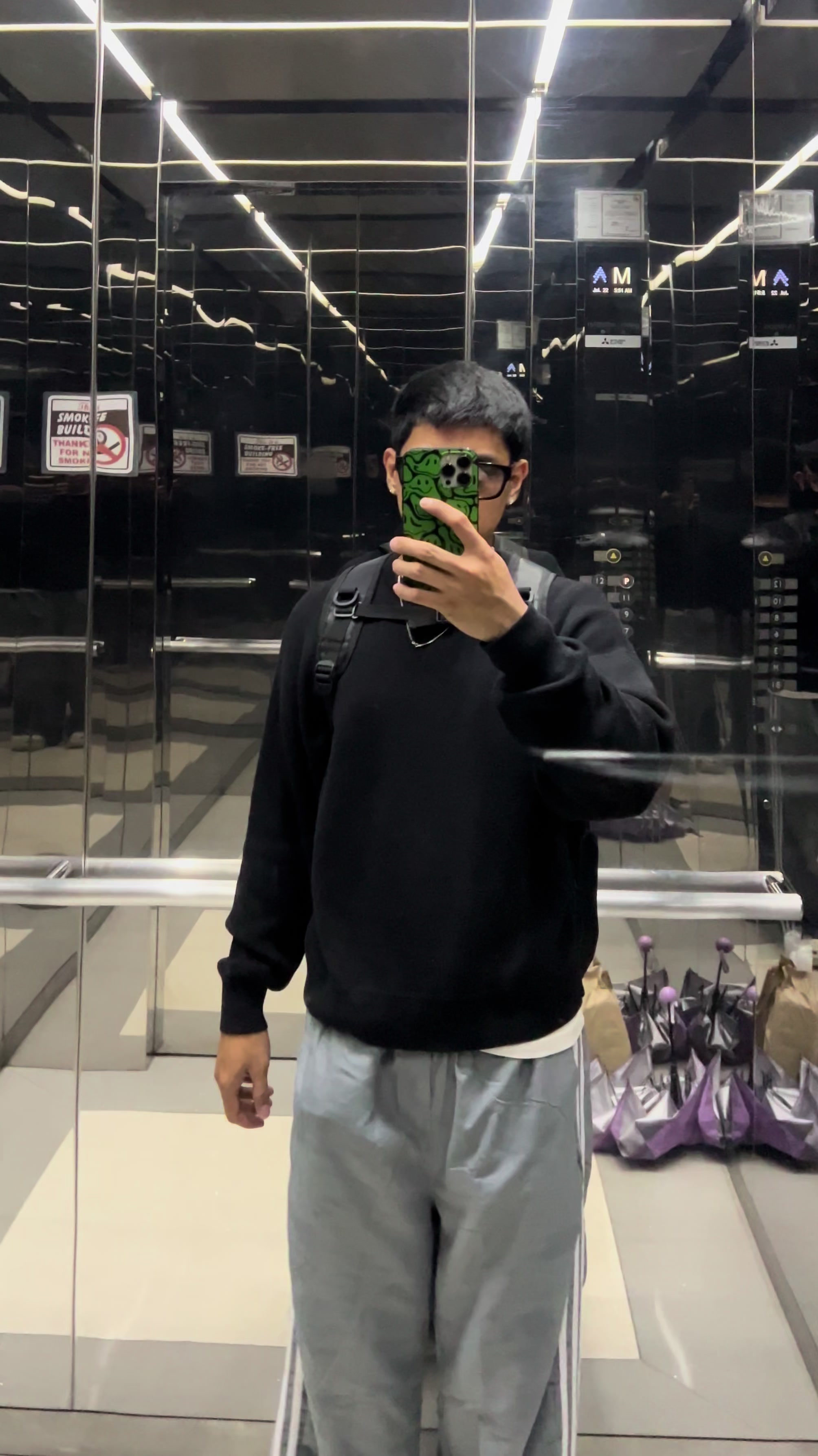 Totoo talaga ang chismis, sa sweater nato!