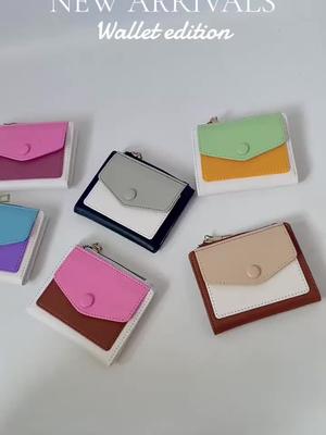 Dompet wanita xavier.. harga murah kualitas nya top.. 🥰🥰#fyp #viral #taswanitamurah #dompetwanita #aksesorisfashiontrendi #tiktokshop #aksesoriswanita 