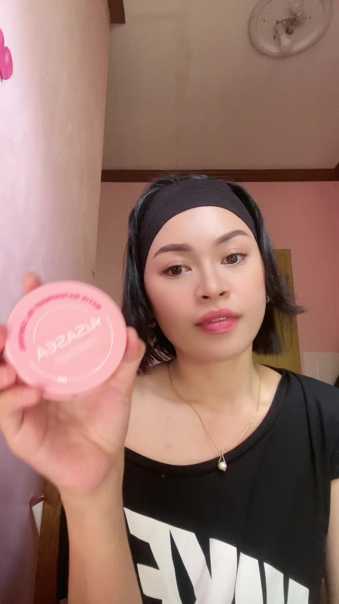 Aisasea waterproof powder#aisasea #powder #makeup 