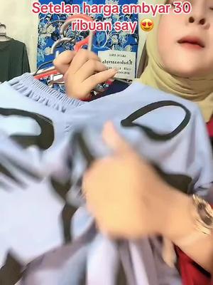 Muat BB 40-85kg 🥰#setelanwanita #oneset30ribuan #oneset30ribuan #oneset 