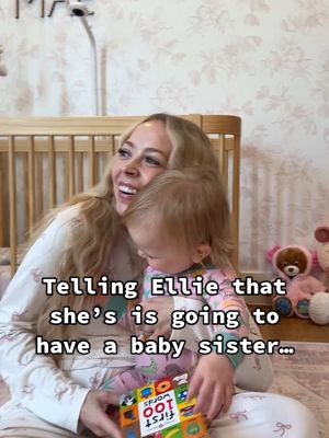 It was PRECIOUS when Ellie said she would share her toys! 🥹❤️ backstory ::: Kay and I recently learned that we are having a little girl! We told Kinsley and our parents and everyone! Well everyone except one person… Kay realized that we never told Ellie! 😅 So she wanted to let her know that she was going to have a little sister. At first she wanted to do something special, but then she decided that she would just sit Ellie down and tell her the good news! ❤️ We told Ellie and she was… well she didn’t really understand! 😂 but that’s ok! Because now she knows, and we have officially told everyone! 😂 it was so cute how Ellie nodded when kay asked if she would share her clothes! I think she is going to be the best big sister! #kayandtayofficial #couples #relationships #pregnant #postpartum