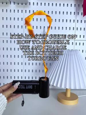 Bot Tech Turbo Fan #bottechturbofan #bottech #fyp 