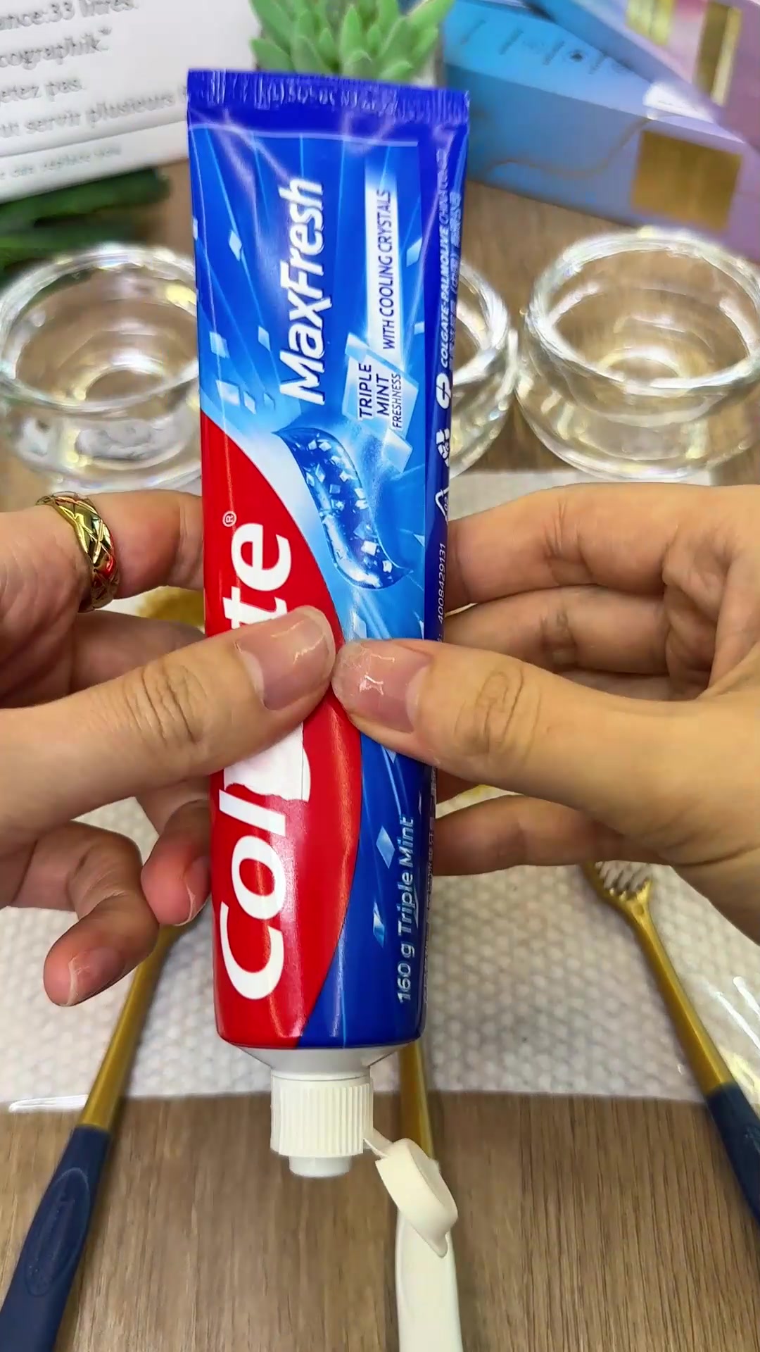 #toothpaste #tooth#teeth#teethwhitening #teethcare #tiktok#fyp#gift #titokmademebuyit #foryou #fyp #tiktokmademebuyit #tiktokfinds #teeth#tooth #toothache #toothpaste #toothwhitening #whitening #clean #personal #toothpaste#nanohydroxyapatite #marvistoothpaste #tiktokmademebuyit #tiktokshop #trending #viralvideo