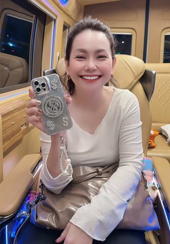 Nhìn cái ốp thấy sang liền luôn á #luulyngoc88 #oplung #oplungdienthoai #oplungchongsoc #oplungiphone 