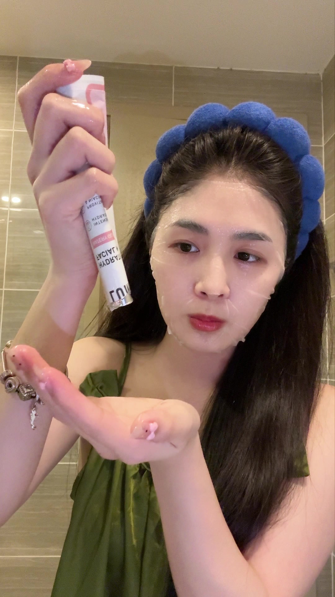 Mê đắp mask #colorkeyvn #colorkeyluminous #matna #ColorkeySuperBrandDay #Toasacmoiphongcach  