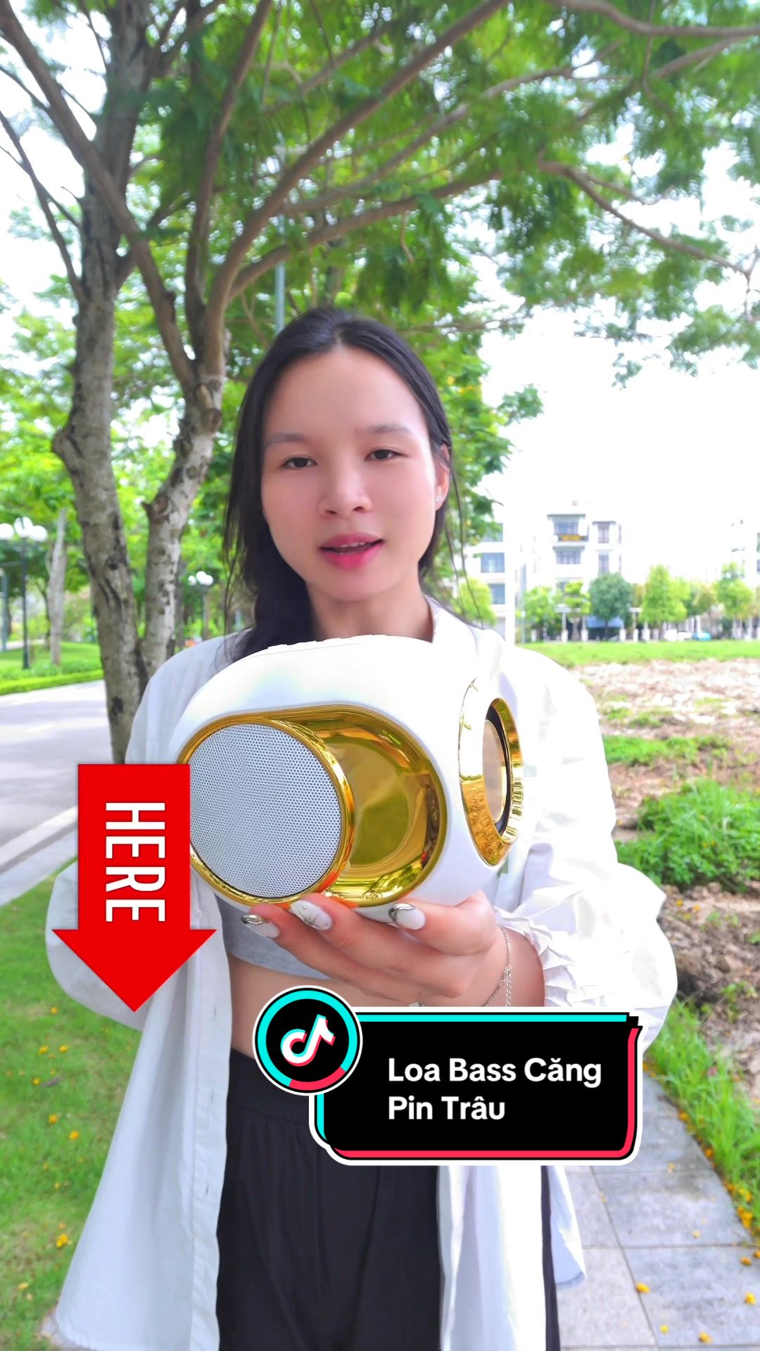 Trả lời @Mạnh Dương349  Loa Nghe Nhạc Bass Căng #taphoanhapao #loanghenhac #loanghenhacmini #loabluetooth 