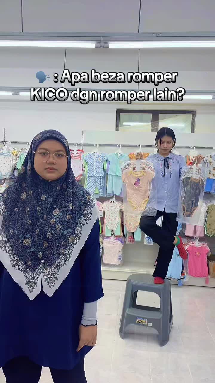 Beli romper di beg kuning sekarang dan join peraduan beli dan menang bersama kico! Hadiah menarik menanti! #kicobabycentertanahmerah #disinibermulalangkahsimanjaanda #fyppppppppppppppppppppppp #kedaibabymurahk #fypfypppppppppppppppppppppppdisinibermulalangkahsimanjaanda #babyromper #baby #kicotanahmerah #tanahmerah #fyp #fypage #fyppppppppppppppppppppppp #newbornbabyclothing #kidzcollectioncornerp 