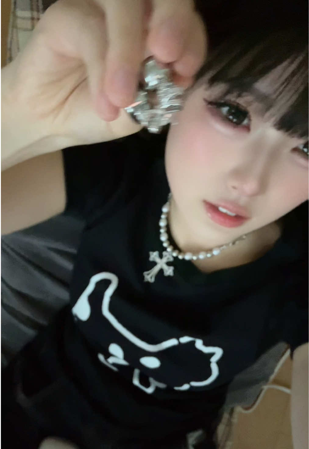PAXA ClipBuds 7クリップオンワイヤレスイヤホンLEDディスプレイ