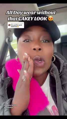 Replying to @greeneyes I love this foundation DOWN 👏 #theordinary @The Ordinary Store @The Ordinary #foundation #serumfoundation