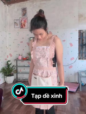 Vào bếp cũng phải đẹp các bà nhỉ #xuhuongtiktok #dailyvlog #hanpham1111 #tapde 