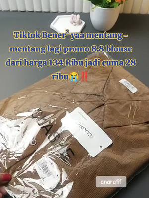 Gercep deh asli bagus banget kemejanya sebelum harga normal lagi‼️#kemeja #blouse #blousekemeja #blousepromo #blousemurah#atasanwanita 