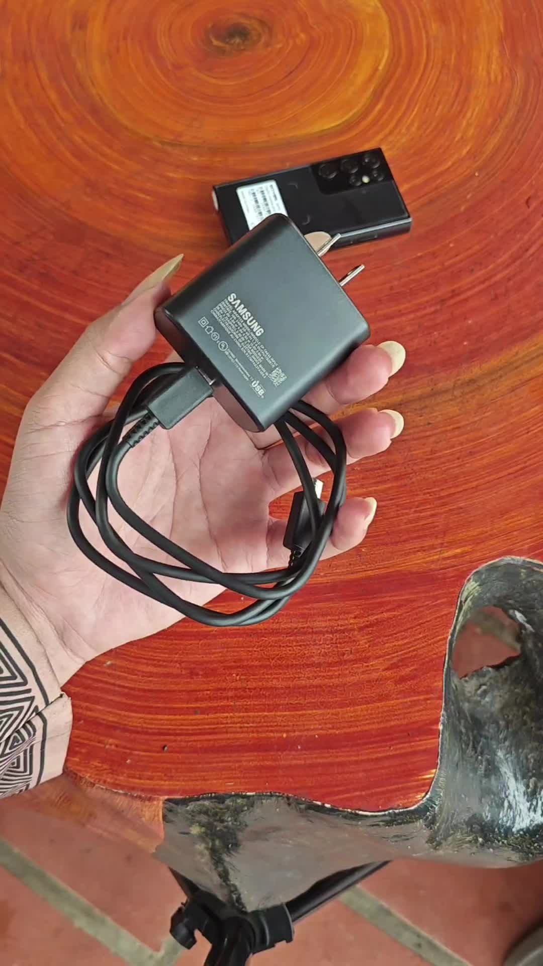 Sạc nhanh 45w dành cho Android rẻ như cho 💯💯💯💯