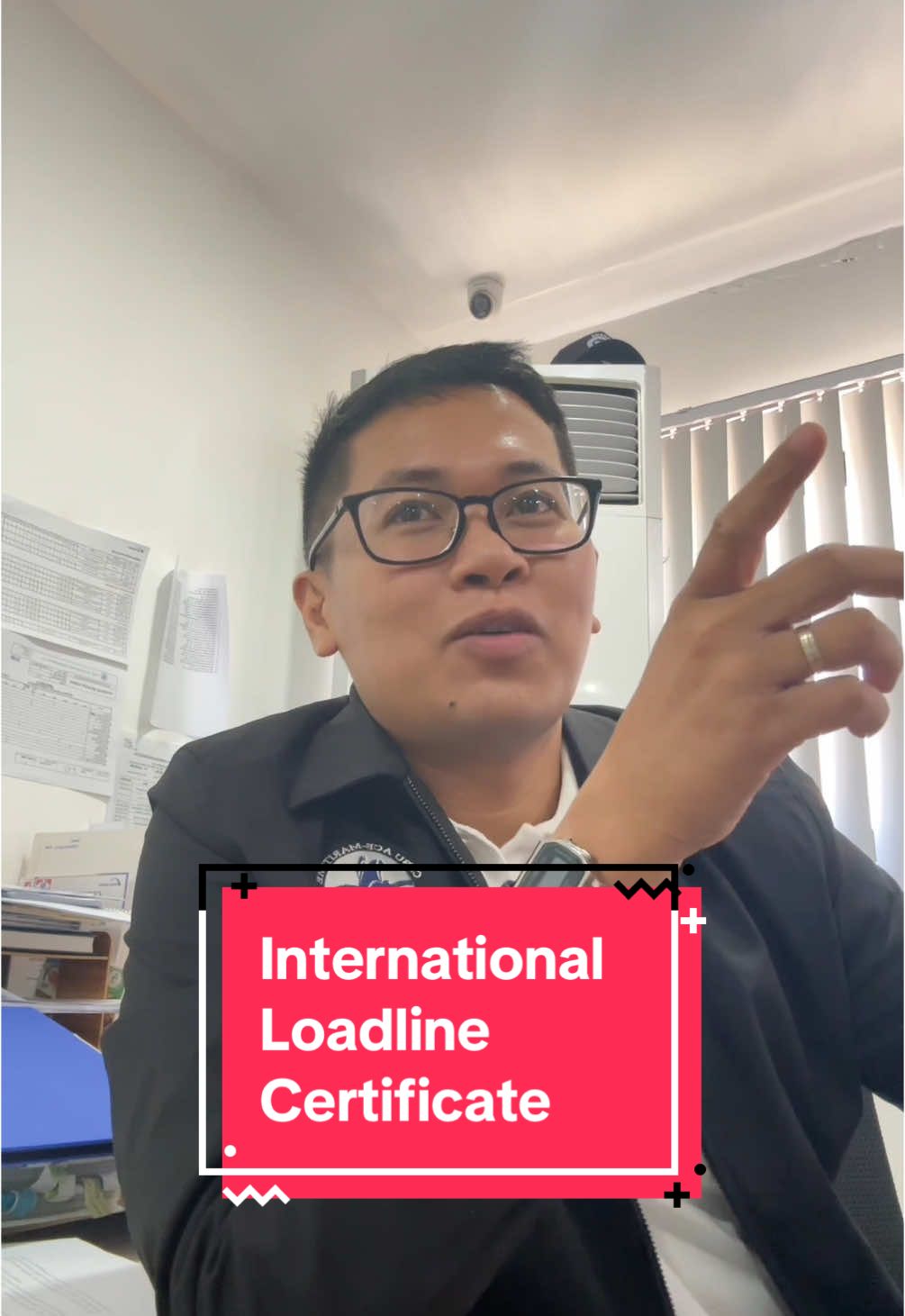 Tell me what you know about International Load Line Certificate? Answer: It’s a legal document that proves a ship follows international rules about how much cargo or weight it can safely carry without risking sinking or damage. These rules are part of the International Convention on Load Lines (1966), made by the International Maritime Organization (IMO). This certificate tells you where marks (called load lines) must be painted on a ship’s hull. These marks show how low the ship can be in the water in different seasons and oceans (e.g., summer, winter, tropical). Too much weight = ship sinks too low = dangerous. ⸻ [Simple Use Case] A ship sailing from India to Norway in winter uses the certificate to check how much cargo it can carry. It must follow the Winter North Atlantic line on the hull. If the water reaches above that line after loading, it means the ship is too heavy, and some cargo must be removed. The certificate helps avoid accidents like capsizing in rough seas. Think of the certificate like a weight limit label on an elevator. If you put too many people, it won’t be safe. Same for ships. The International Load Line Certificate makes sure the ship won’t sit too low and get hit by waves or take in water. #capcut #seaman  #marino #marlaw #maritimelaw 