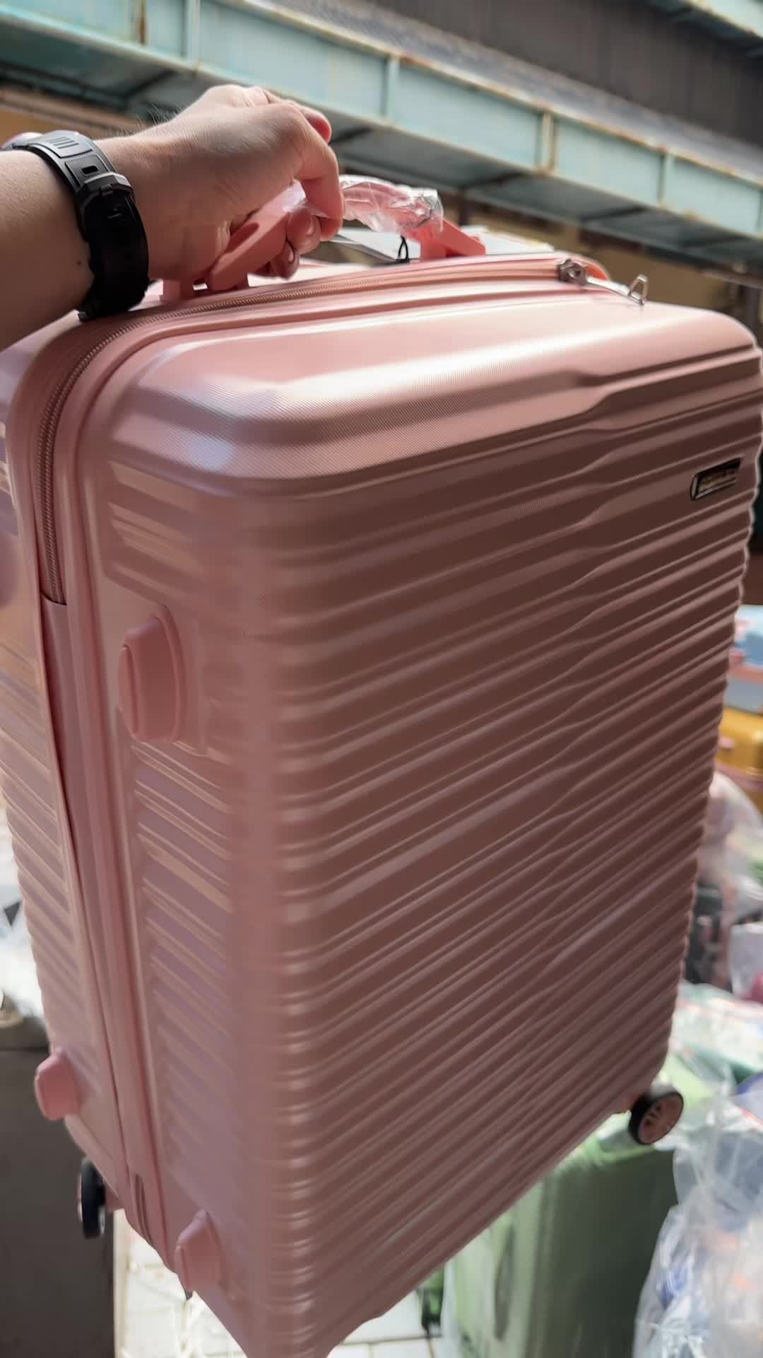 Koper GoFlex 029 One Color Series Kabin Bagasi #RamadanEkstraSeru #KohDenniesApproved 