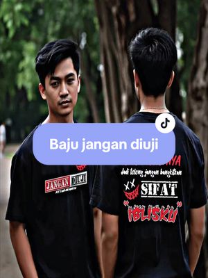 Baju ni korang patut ada geng. Ayat-ayat macam ni kena ada dalam kehidupan seharian. Murah je geng. #bajujangandiuji #bajuayatviral #bajukatakata #bajuviral #ayatviral #murahje #autosmart #kenetry #trending #viral 