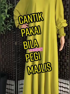 PRINCESS DRESS IRIS RAFAEL ✅MATERIAL : CEY ITALIAN ✅DIDATANGKAN DENGAN DESIGN TURTLE NECK DRESS ✅BALLOON SLEEVE ✅CUTTING A CUT ✅HUJUNG LENGAN BERCEKAK (TIDAK PERLU HANDSOCK LAGI) ✅SESUAI UNTUK IBU MENGANDUNG ✅IRONLESS AND EASY TO STYLE #princessdress #dress