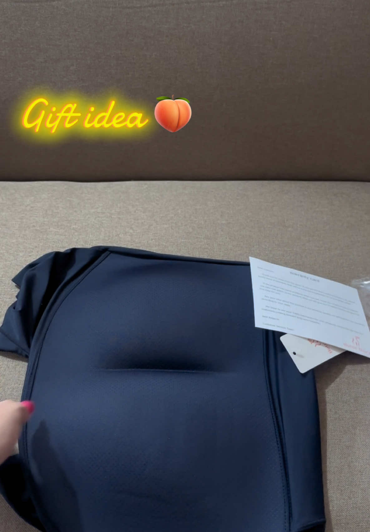 Para sa mga mahihilig umawra #giftidea #hottiediary 🍑