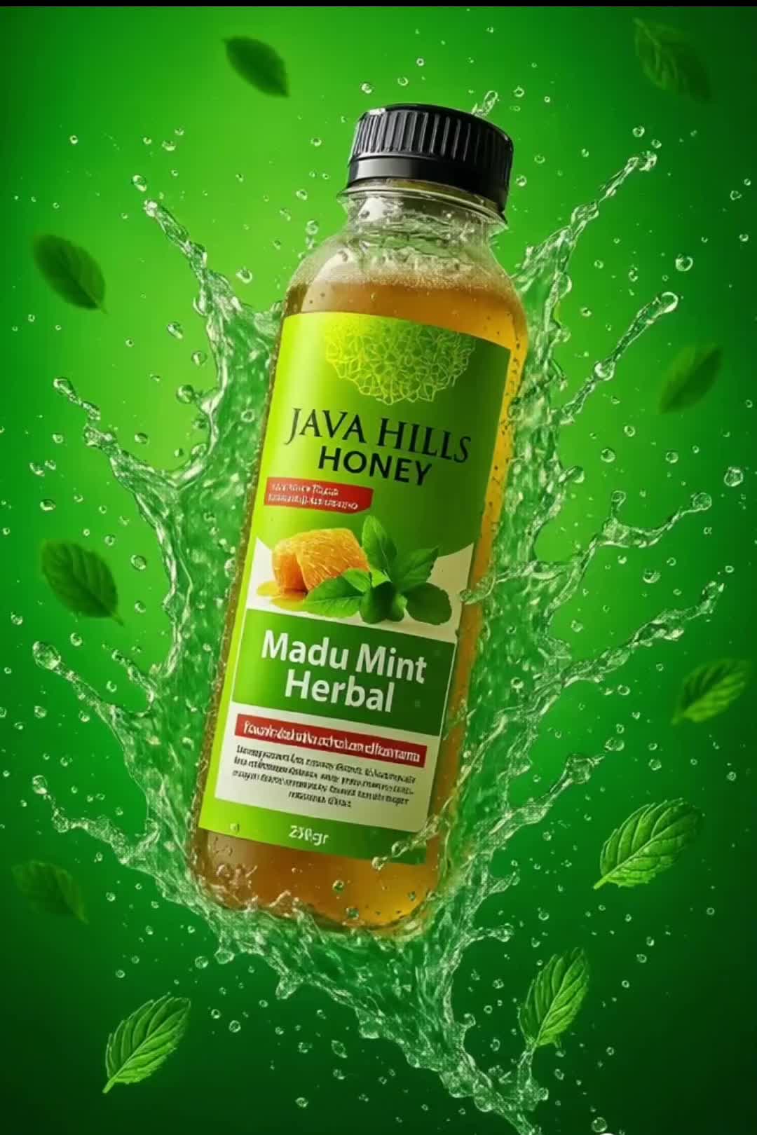 Butuh kelegaan saat batuk dan pilek? Java Hills Honey Madu Daun Mint solusinya! Kombinasi madu murni dan ekstrak daun mint memberikan manfaat ganda: membantu dalam meredakan gejala flu, melegakan tenggorokan, dan meningkatkan imunitas tubuh. #MaduMint #JavaHills #MaduHerbal #Kesehatan #wellness