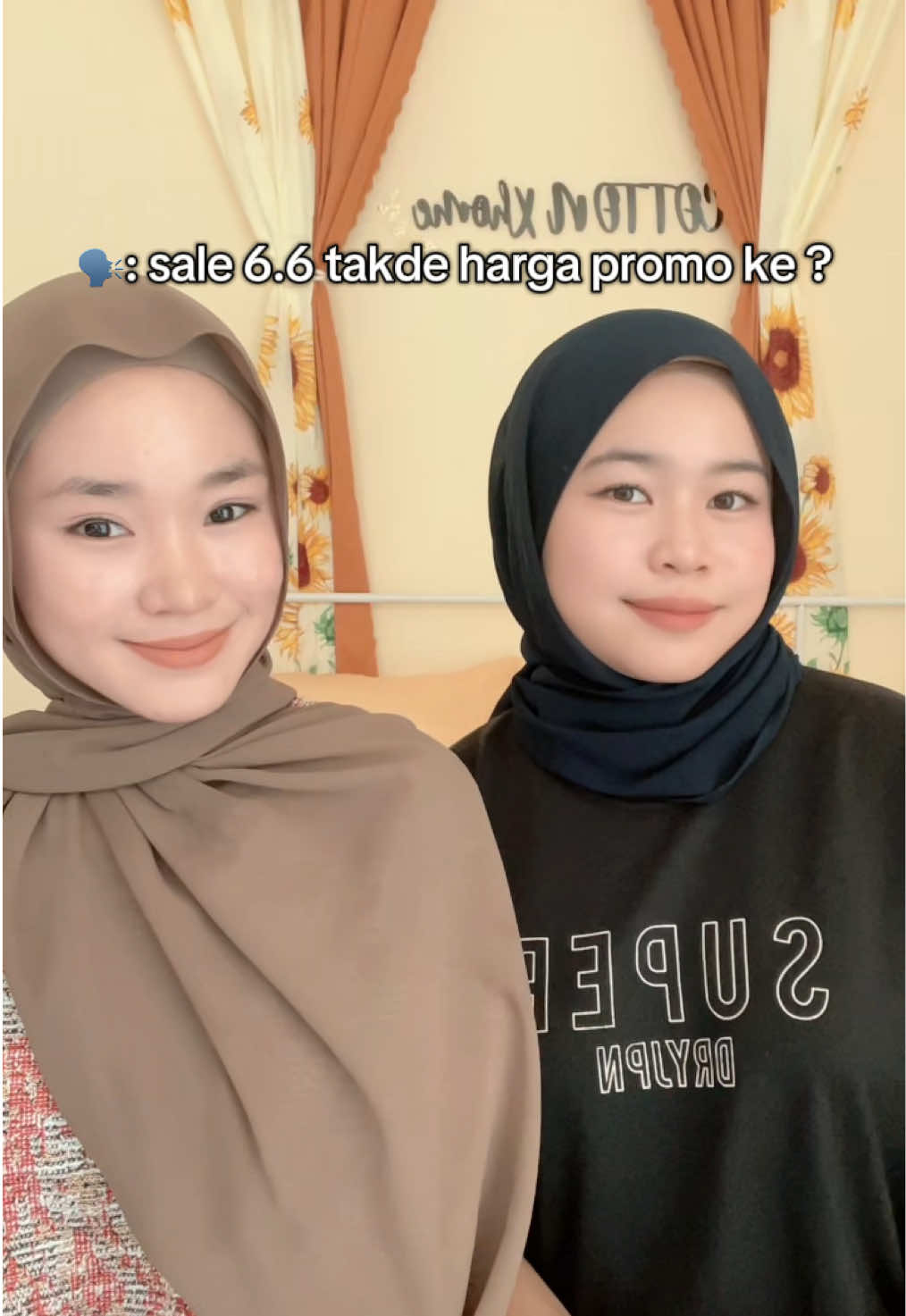 Jangan lepaskan peluang grab semasa sale 6.6 #cottonxhome #hargamurah #fy 