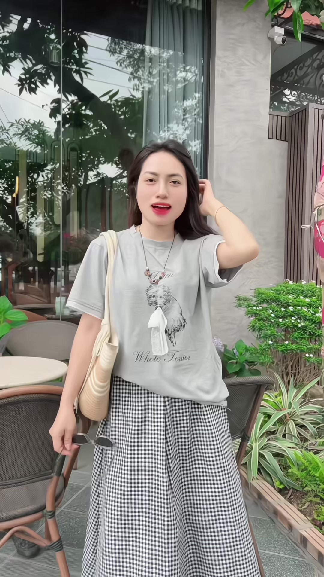 Set xinh đi dạo phố#setbonu #setboxinh #xuhuong #setxinh #review #setdonu 