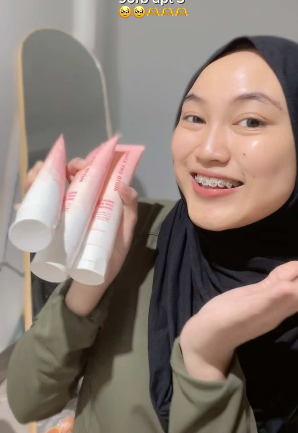 murahh bgt ini tehh 😔😔🫰🫰 #graceandglow 