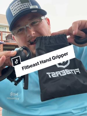 Fitbeast Hand Grip Workout Equipment #fitbeast #workout #excercise #tiktokshopunboxing #tiktokshopcreatorpicks #creatoricons #TTSThunderbolt 