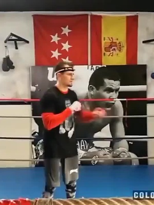 Kick Boxing Reflex Ball #boxingđ„ing
