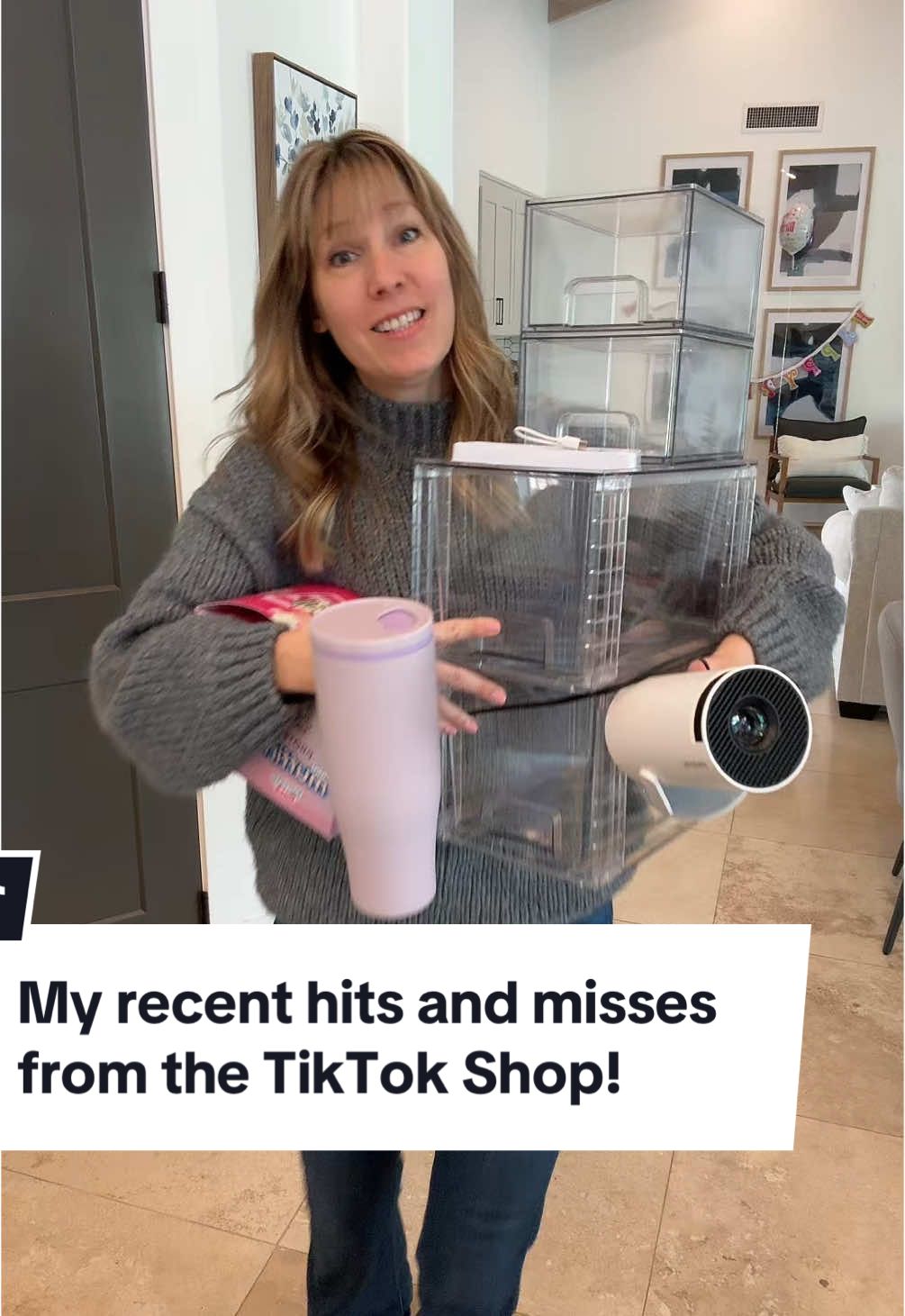 There are some really good, affordable finds on TikTok shop… And there are some misses too. ##creatorsearchinsights##affordablefinds##tiktokshopfinds##leakprooftumbler##Organization##MiniProjector##bra@@KISSKIND@@oeak_hannah@@VTOPMART-TT@@Magcubic shop