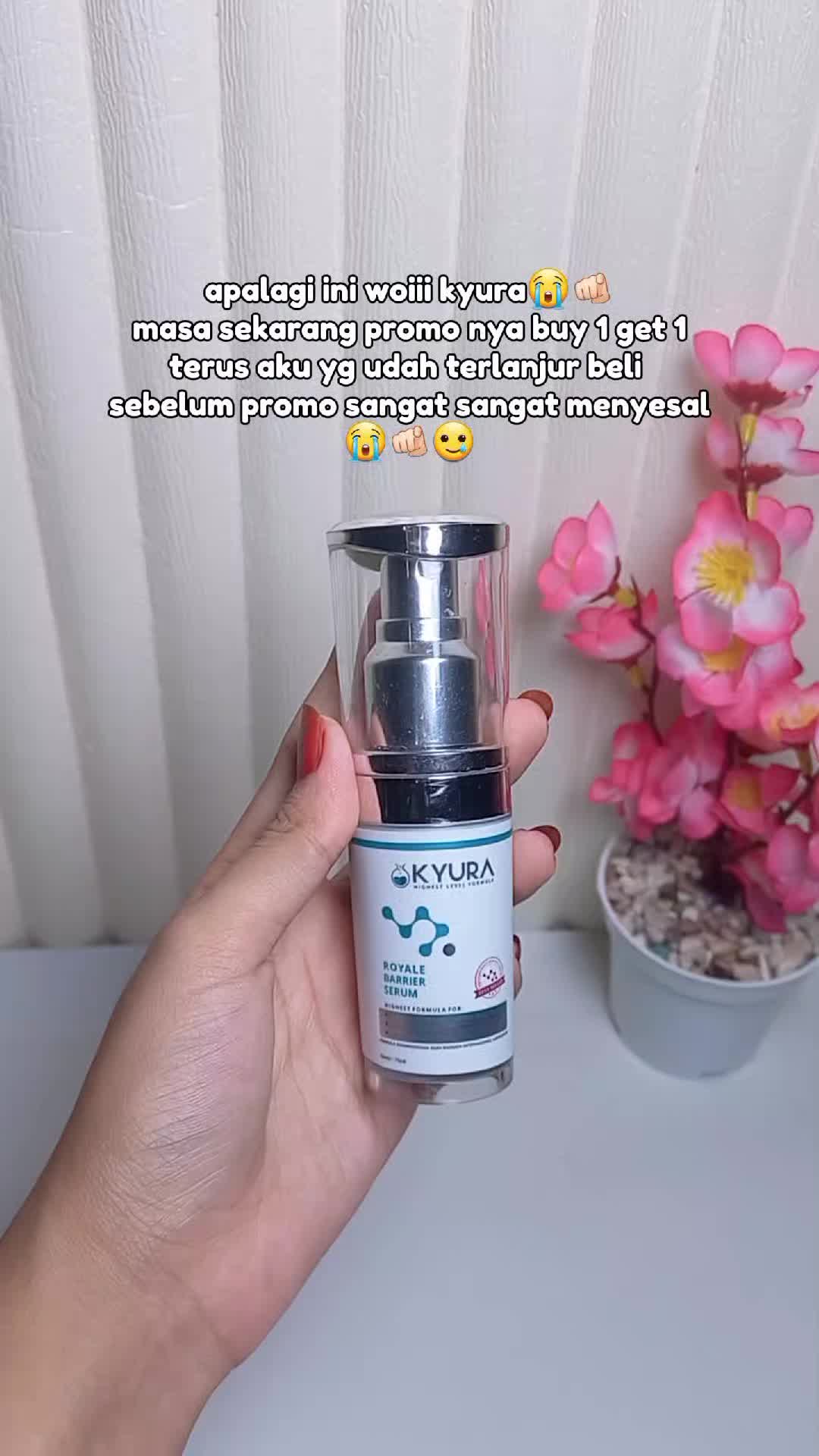#cuantanpabatas #fypシ #diskontiktokshop #promoguncang11 #kyurabeauty #skincareroutine 
