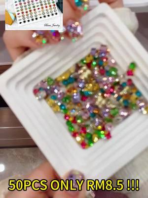 #minikerongsang #minibrooch #broochmurah #pintudung #fyp #tiktokshop 