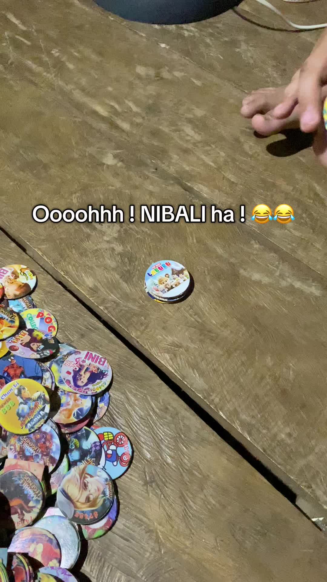 Pwede mo na ring ibenta 🫶🏻💗 #pogs #kidstoy #kids #toys #larongpinoy #childhood #childhoodmemories 