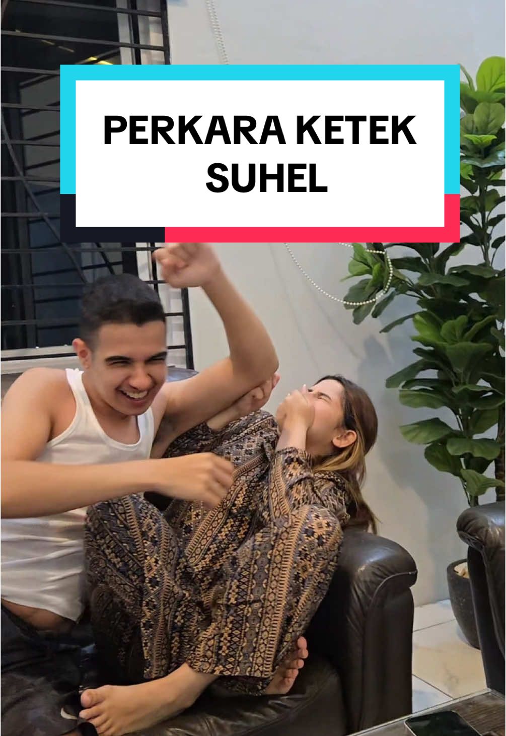 gila yeee urusan ketek 🫵🏻😭 @suheilbisyir @Raniabisyir @sulaimanbsyr @sabrina @HOBEBAR-ID #bisyirfamily #siblings #cousins #hobebar #hairremovalcream 