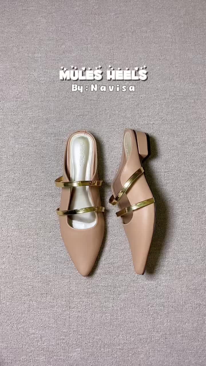 Sandal mules wanita mewah banget🫰🏻🥰#fyp #sandalwanita #sandalmules #sandalmurah #sandalkekinian #sandalmurahberkualitas #belilokal 