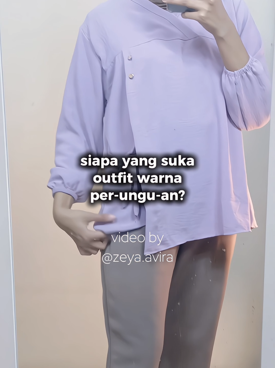 blouse model terbaru unik kerah nya kaya baju kimono edisi warna perunguan #bajuwanitakekinian #bajuatasanwanita #blousewanita #bajuatasancantik 